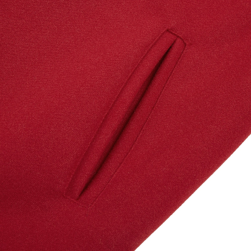 Champs Varsity Jacket (Red)